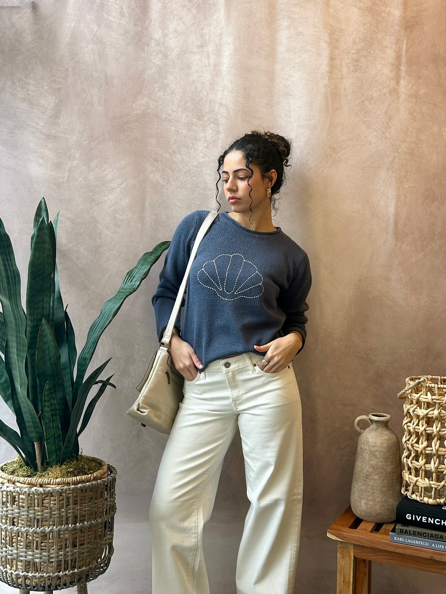 Morning Breeze Sweater
