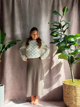 Load image into Gallery viewer, ZSUPPLY Hullen Crochet Sweater
