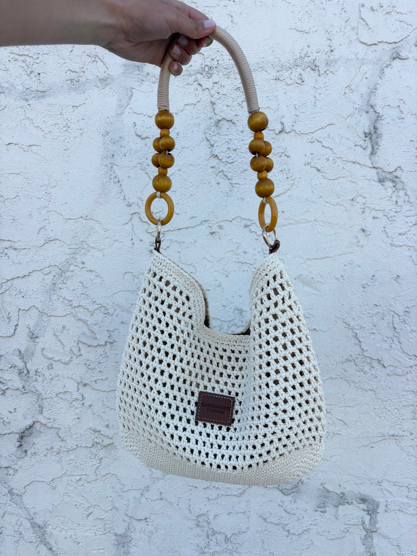 Isla Woven Bag