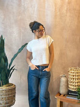 Load image into Gallery viewer, Salty Air Knit Top

