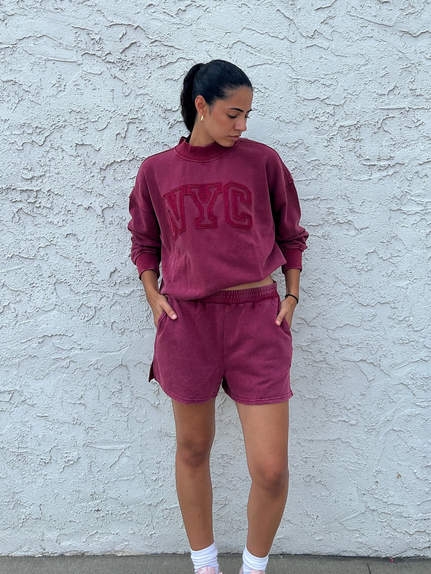 Downtown NYC Shorts