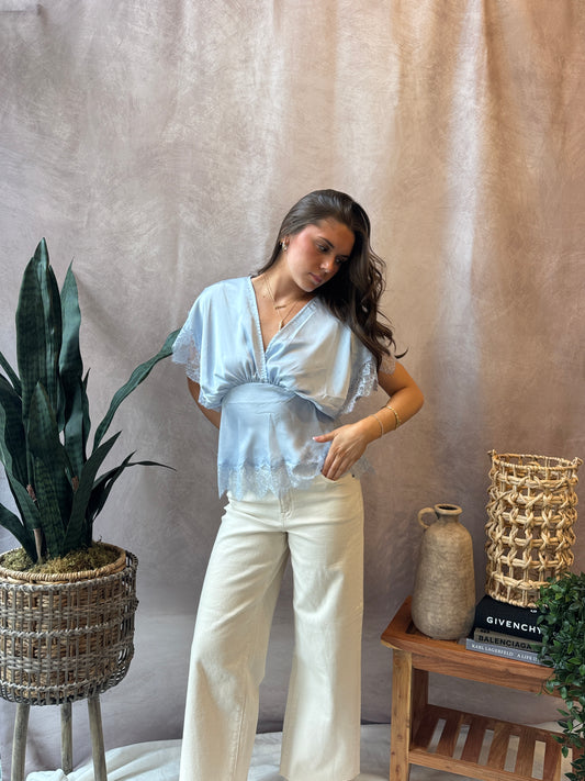 Daydream Lace Blouse