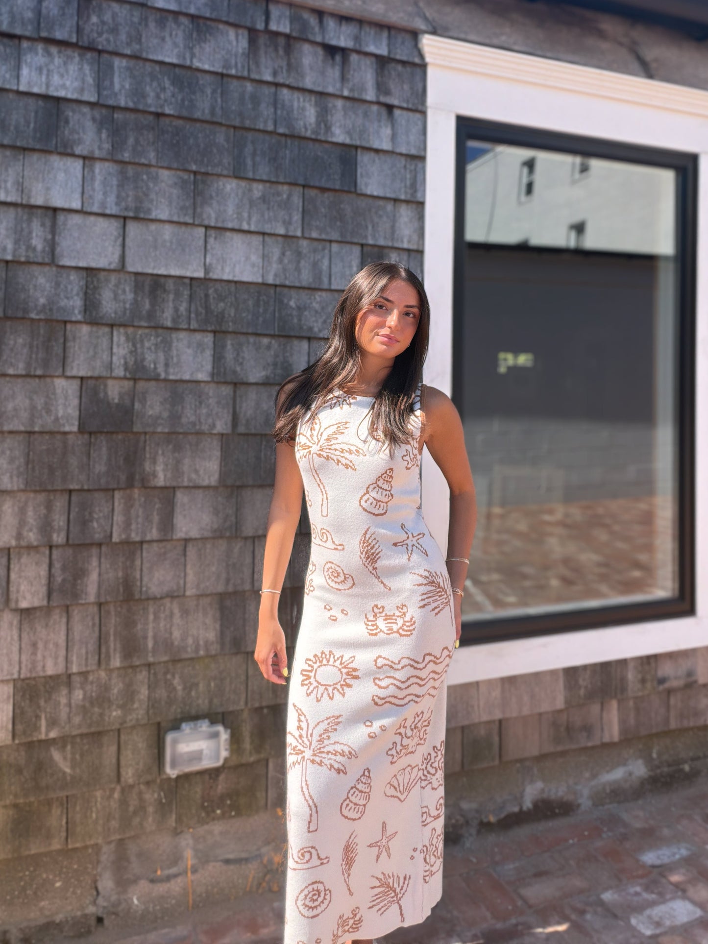 Golden Dunes Maxi