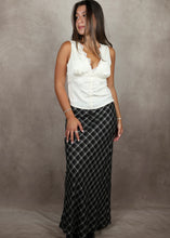 Load image into Gallery viewer, ZSUPPLY Europa Plaid Skirt

