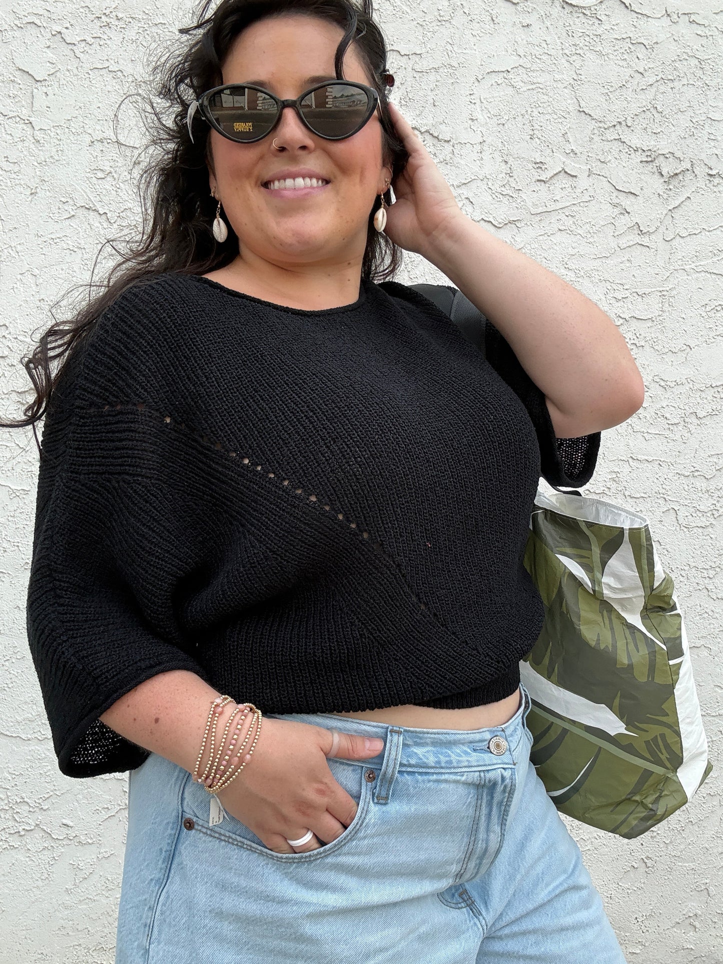 Sundown Knit Top