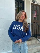 Load image into Gallery viewer, ZSUPPLY Sienna USA Sweater
