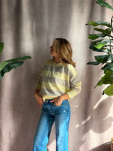 Load image into Gallery viewer, ZSUPPLY Cirrus Stripe Sweater
