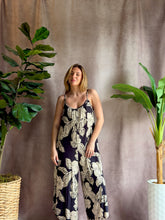 Load image into Gallery viewer, ZSUPPLY Flared Asha Floral Jumpsuit
