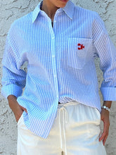 Load image into Gallery viewer, Lobster Cove Button-Up

