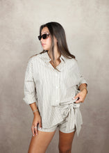 Load image into Gallery viewer, Riviera Striped Short
