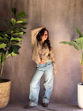Load image into Gallery viewer, Harrington Cable Knit Cardigan
