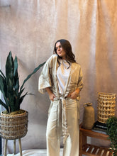 Load image into Gallery viewer, Salt &amp; Sage Shawl
