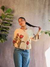 Load image into Gallery viewer, Fall Bloom Crewneck

