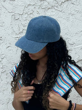Load image into Gallery viewer, ZSUPPLY PREMIER Denim Cap
