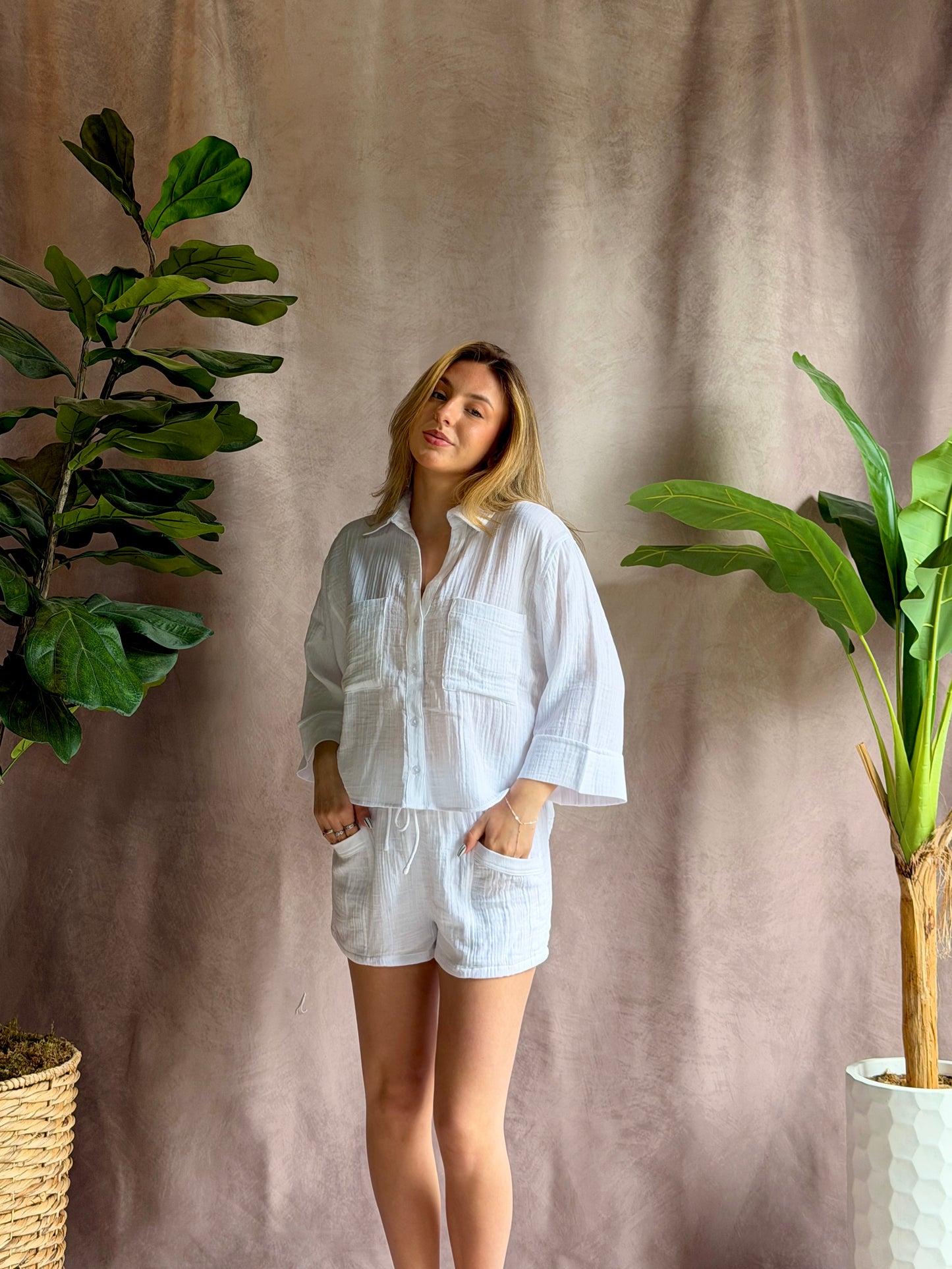 ZSUPPLY Helena Shirt