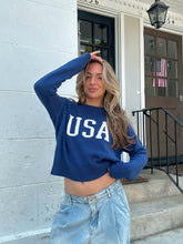 Load image into Gallery viewer, ZSUPPLY Sienna USA Sweater
