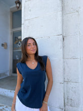 Load image into Gallery viewer, ZSUPPLY Per Diem V Neck Tank
