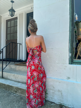 Load image into Gallery viewer, Tropic Royale Dress
