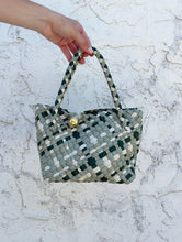Load image into Gallery viewer, Mosaic Woven Bag
