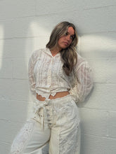 Load image into Gallery viewer, Keepsake Embroidered Pants
