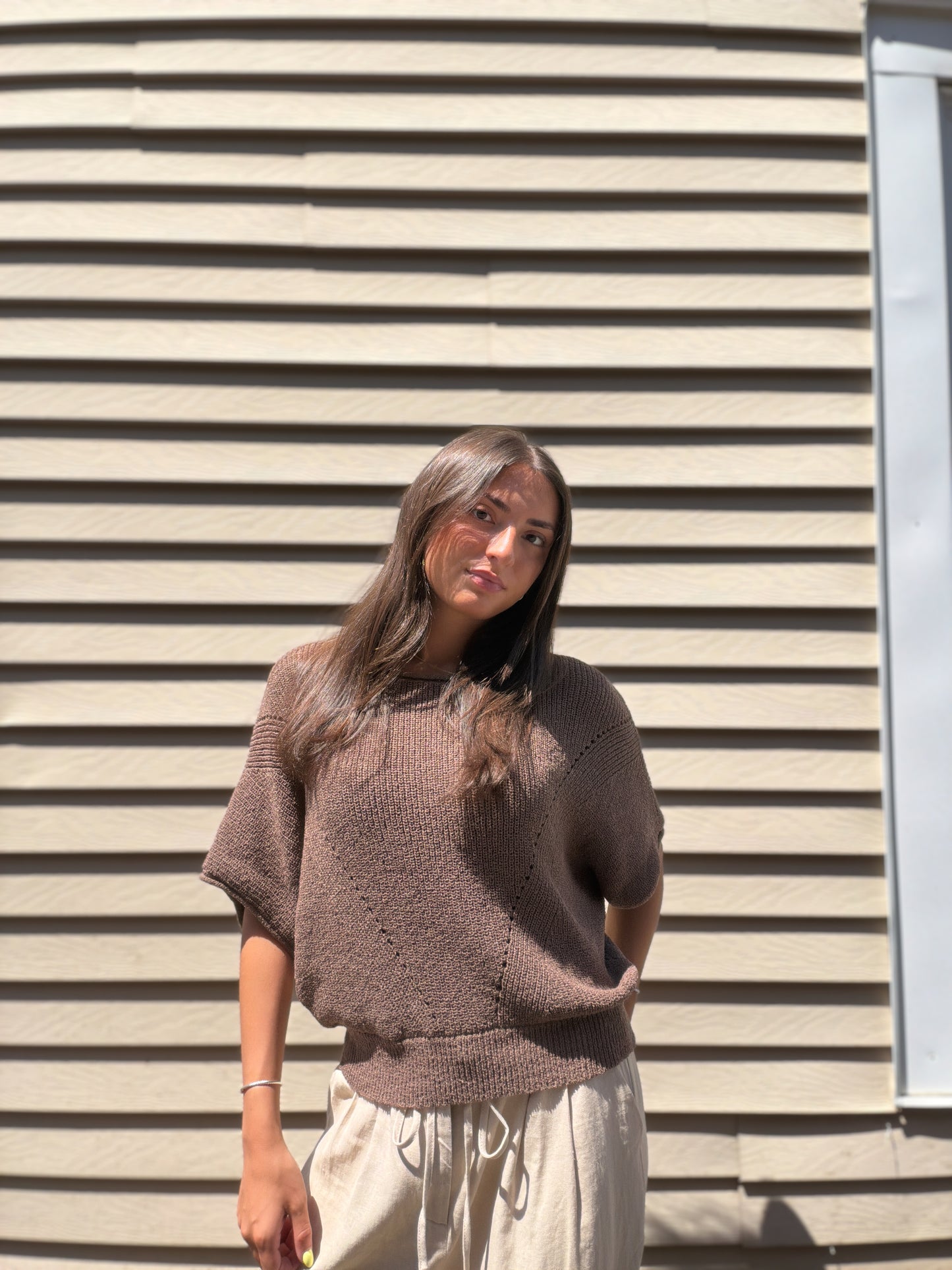 Bare Sands Sweater