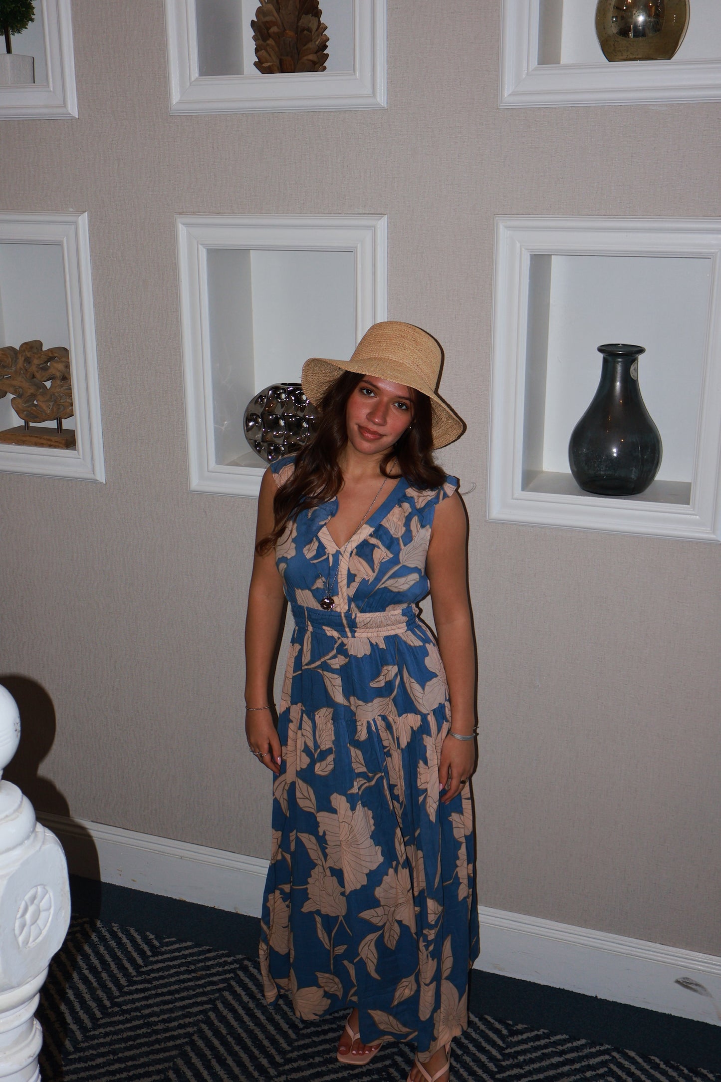 ZSUPPLY Malene Bloom Maxi