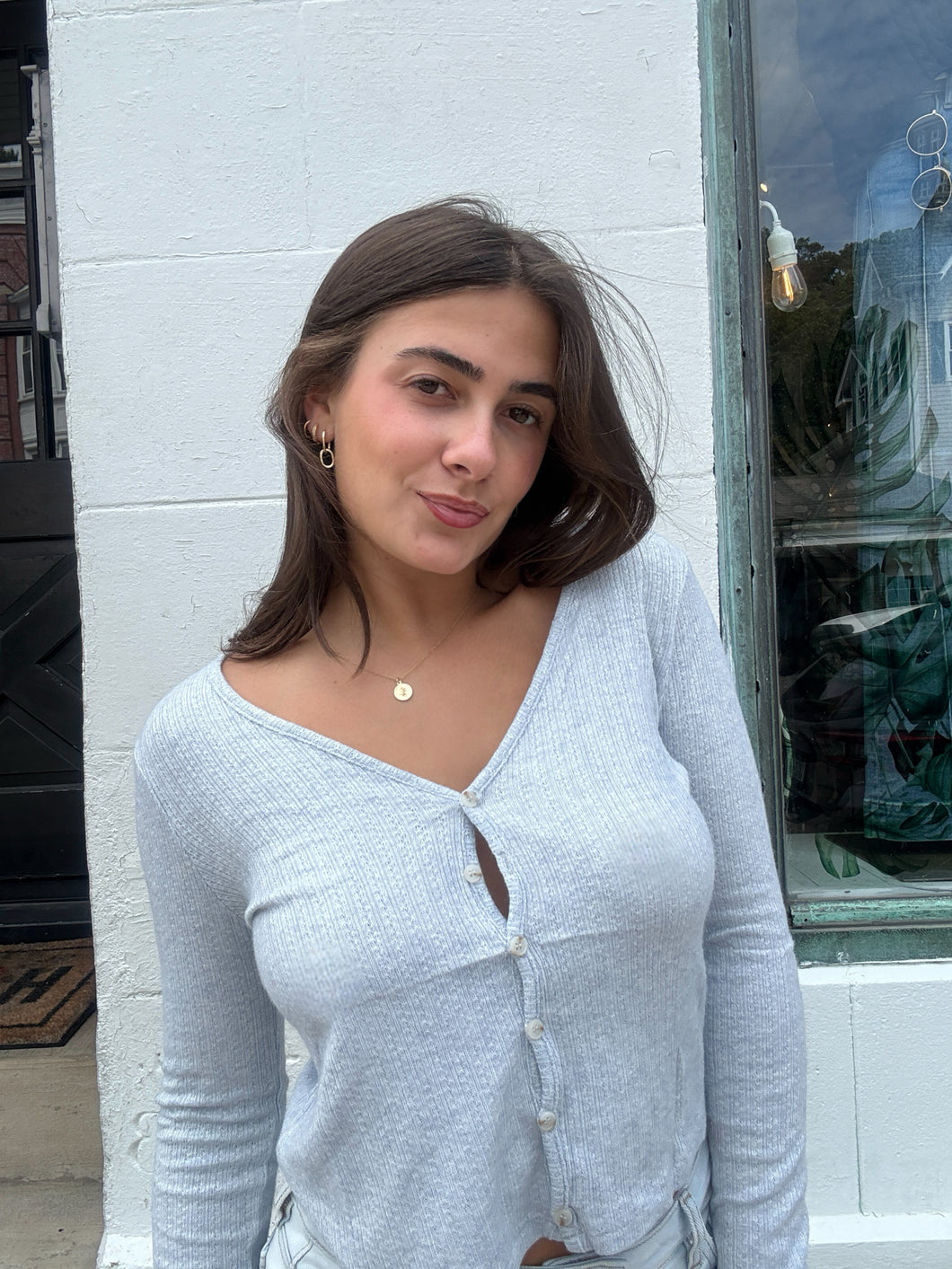 Easy Like This Top
