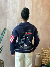 Load image into Gallery viewer, Sail Away Cardigan
