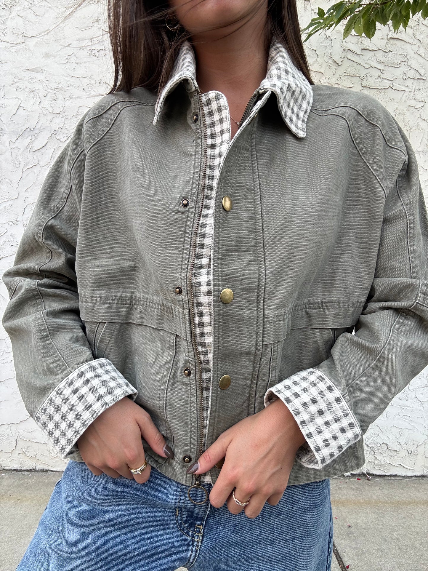 Checkmate Jacket