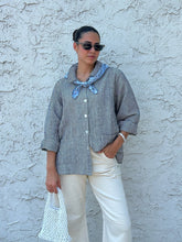 Load image into Gallery viewer, Mariner Stripe Top
