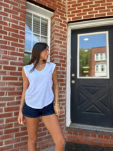 Load image into Gallery viewer, ZSUPPLY Per Diem V Neck Tank
