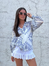 Load image into Gallery viewer, Sorrento Paisley Blouse
