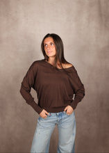 Load image into Gallery viewer, Amelia Lightweight V-Neck Sweater
