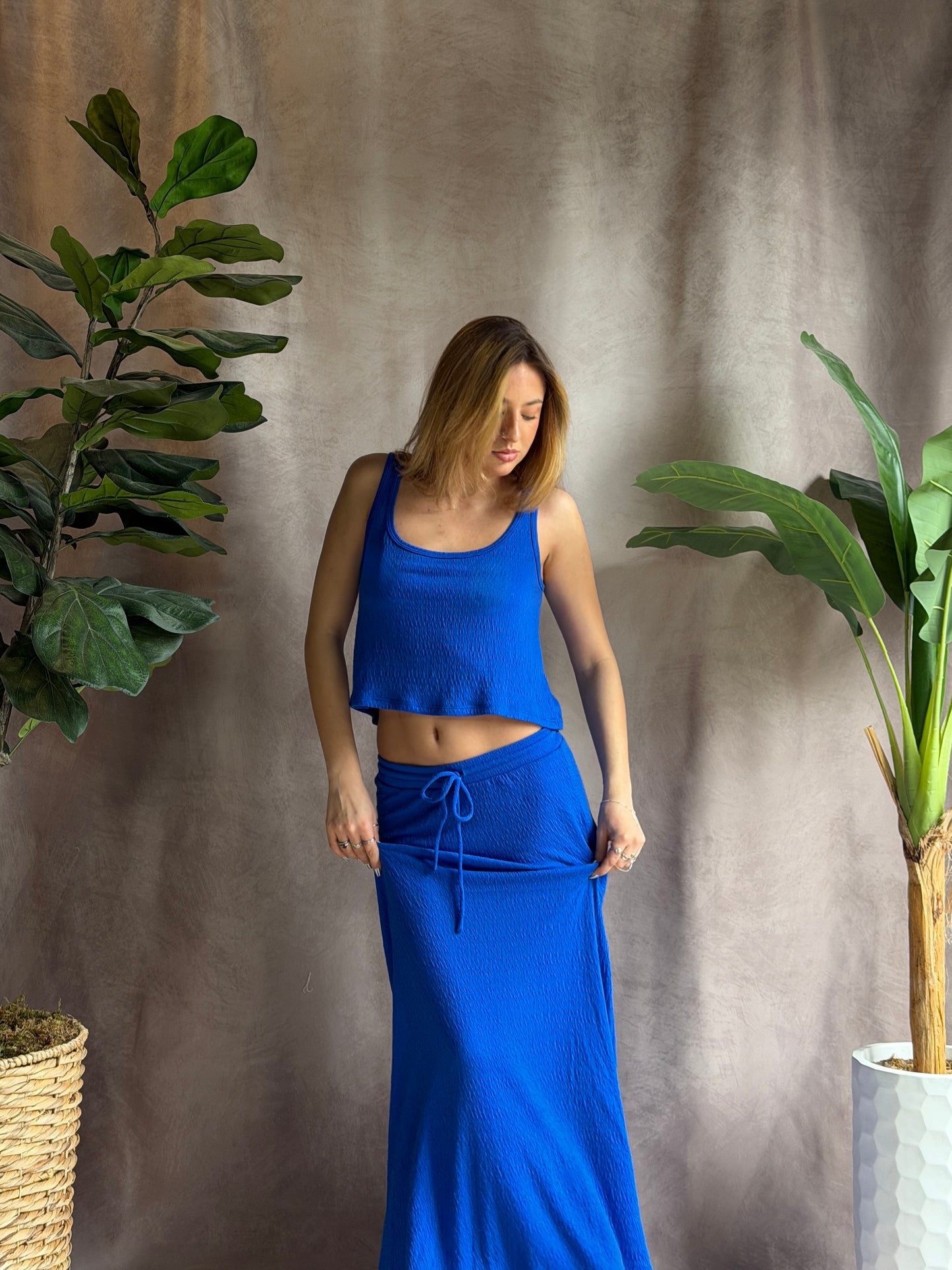 ZSUPPLY Idris Maxi Skirt