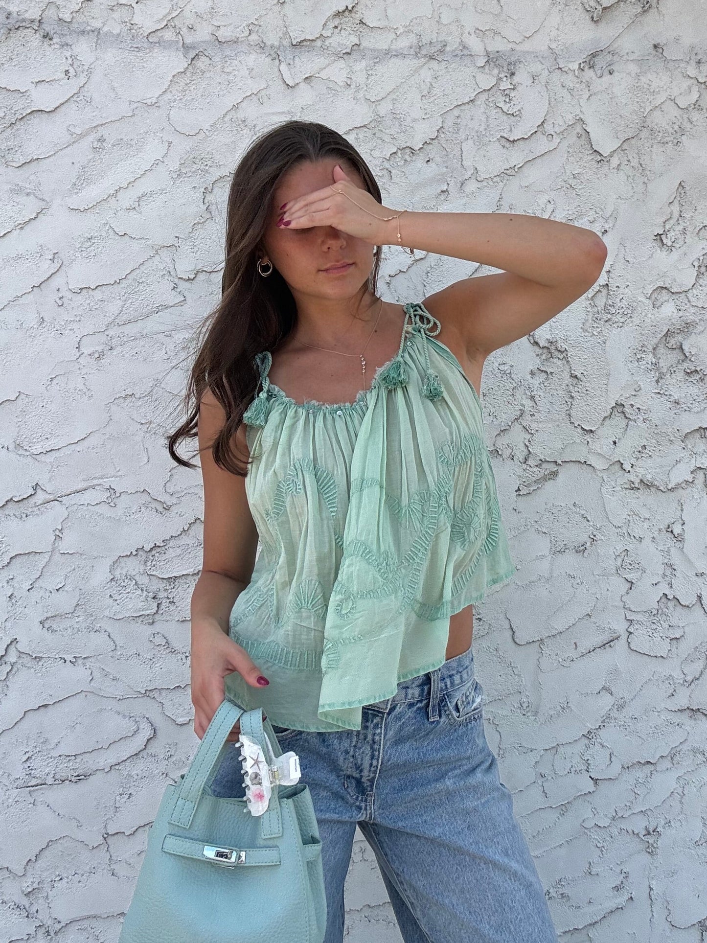 Shoreline Breeze Top