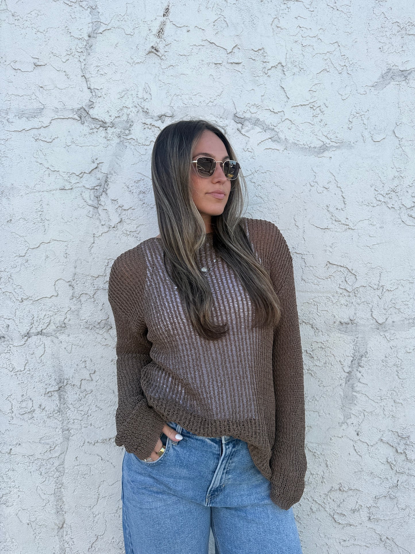 Endless Summer Knit Top