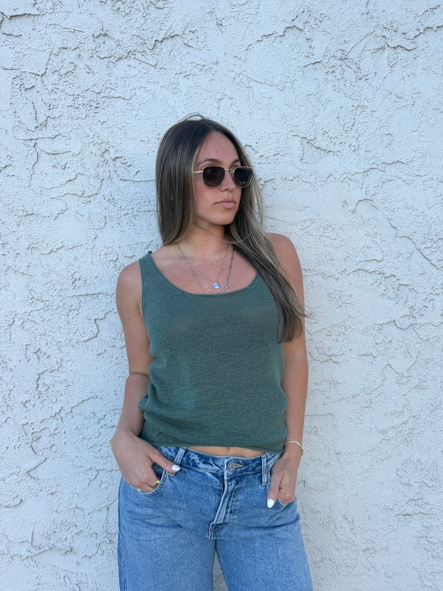 ZSUPPLY Perch Sweater Tank