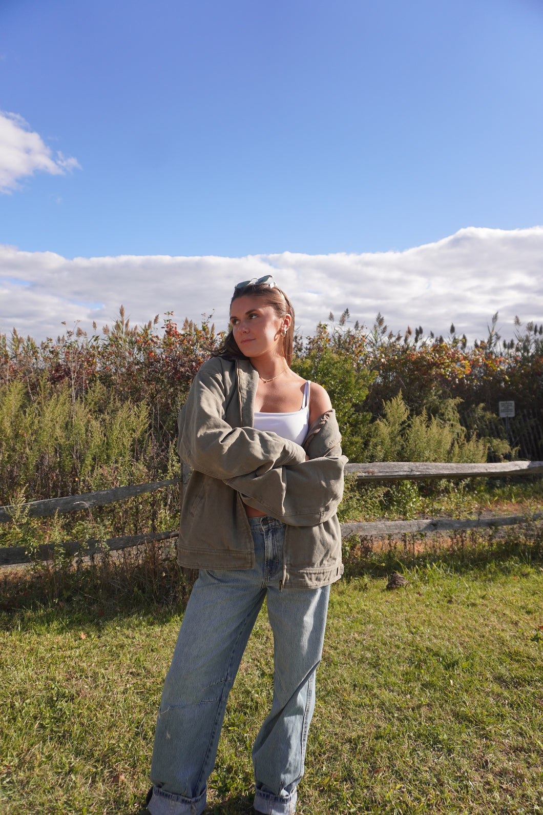 Elliot Barn Jacket