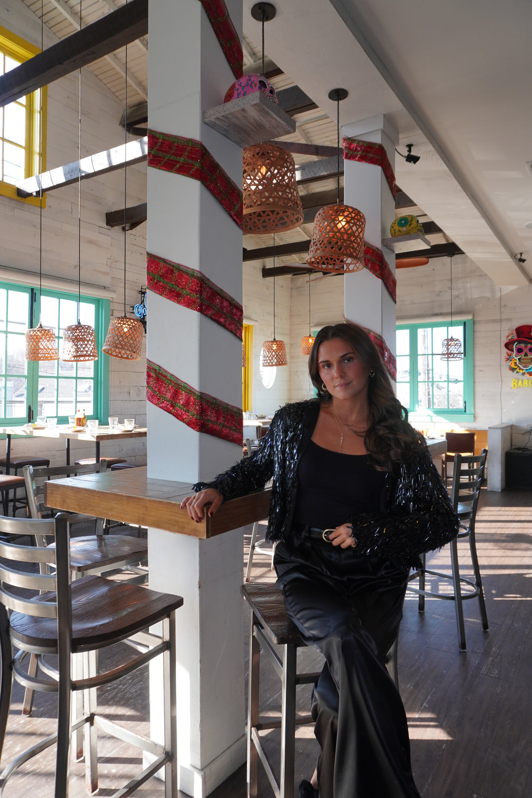 Flutter Feeling Jacket