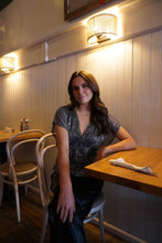 Load image into Gallery viewer, Silver Moonlight Blouse
