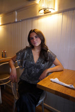 Load image into Gallery viewer, Silver Moonlight Blouse
