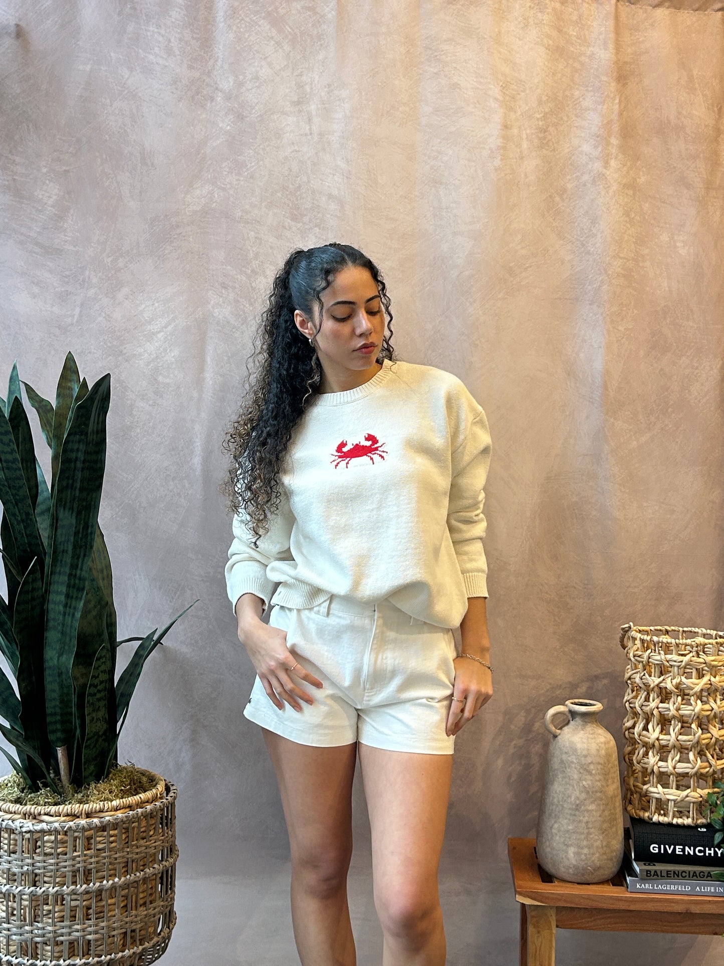 Coastal Calm Sweater
