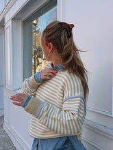 Load image into Gallery viewer, Buttercup Blues Sweater

