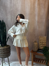 Load image into Gallery viewer, Walking On A Dream Romper
