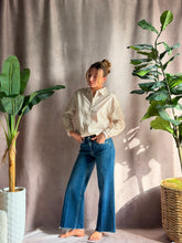 Load image into Gallery viewer, FLYING MONKEY High Rise Wide Leg
