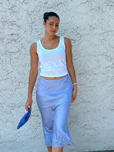 Load image into Gallery viewer, Living In Lace Skirt
