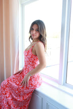 Load image into Gallery viewer, ZSUPPLY Charisma Ona Floral Midi Dress
