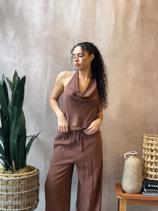 Boardwalk Halter Top
