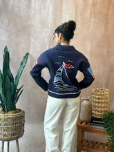 Load image into Gallery viewer, Sail Away Cardigan
