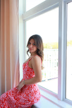 Load image into Gallery viewer, ZSUPPLY Charisma Ona Floral Midi Dress
